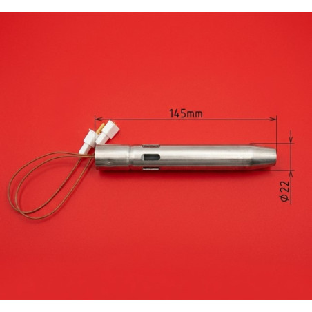 Candeletta Accensione compatibile Wendy PK15 PK20 Ella La Nordica Extraflame