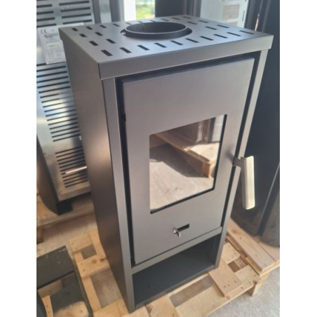Gilda Eva calor wood stove 5kw