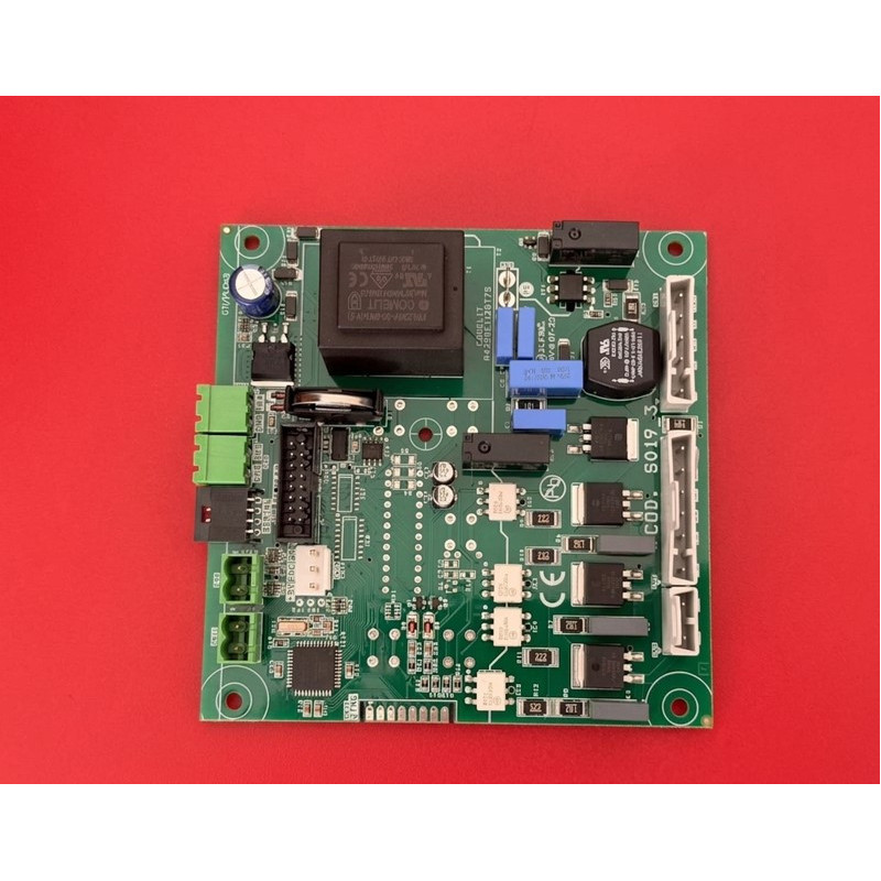 copy of Electronic Control Unit Board Extraflame PS563