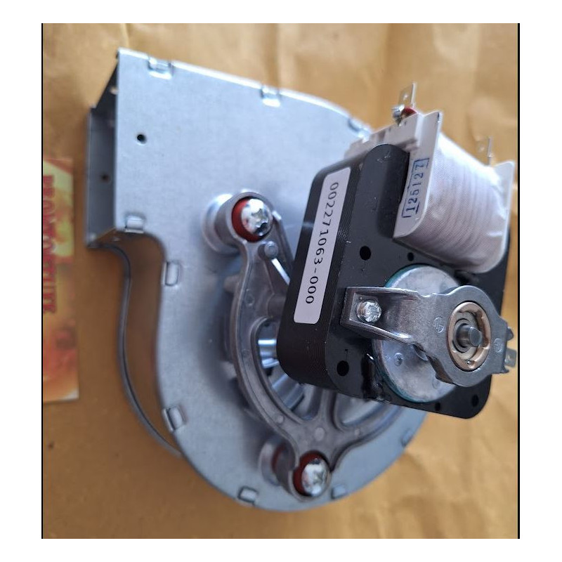 Ventilatore centrigugo per anastasia Extraflame la Nordica originale