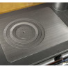 copy of Wood burning cooker Rosetta BII 7,2 kw Tortora La Nordica Extraflame