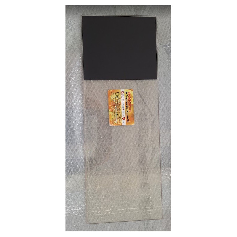 Vetro Ceramico Porta Fuoco Anastasia Plus La Nordica Extraflame