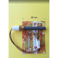 misura 88 mm da punta ad interno dado