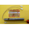 L 170 mm 290/300 W 230V D 200 mm faston maschio HT 82317 comp. 002271138