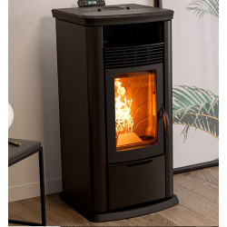 Thermorossi 7000 Evo Easy offerta negozio Dueville stufa a pellet 12.7 kw