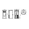 Thermorossi 7000 Evo Easy offerta negozio Dueville stufa a pellet 12.7 kw