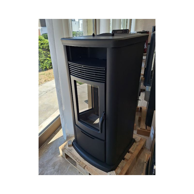 Thermorossi 7000 Evo Easy offerta negozio Dueville stufa a pellet 12.7 kw