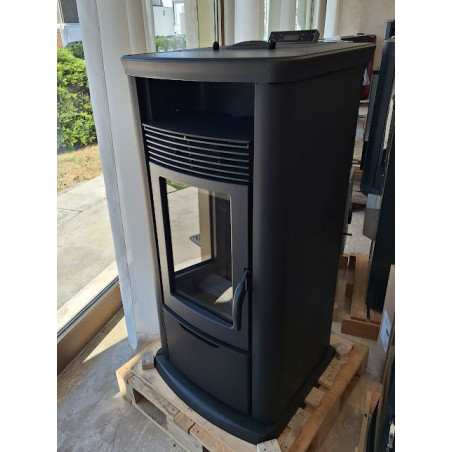 Thermorossi 7000 Evo Easy offerta negozio Dueville stufa a pellet 12.7 kw