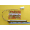 L145mm 300 W 230 V D 10 HT 81560 compatibile con 002271152