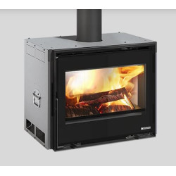 Inserto 70 EOS ventilato a legna  8.5 kw La Nordica Extraflame
