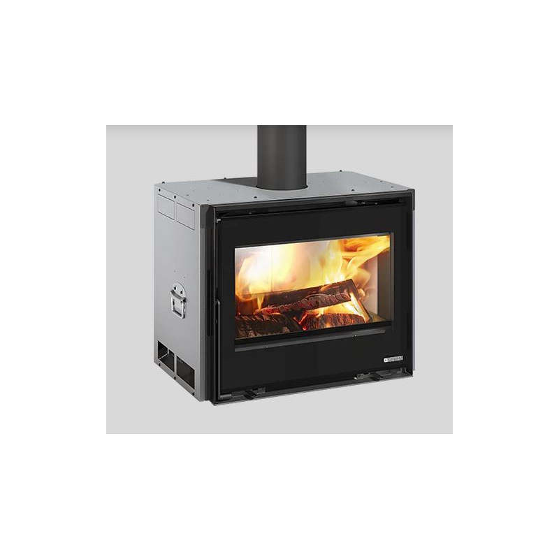 Inserto 70 EOS ventilato a legna  8.5 kw La Nordica Extraflame