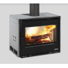 Inserto 70 EOS ventilato a legna  8.5 kw La Nordica Extraflame