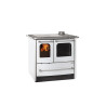 Cucina a Legna Sovrana Easy.16 Bianca 7,5 Kw La Nordica Extraflame