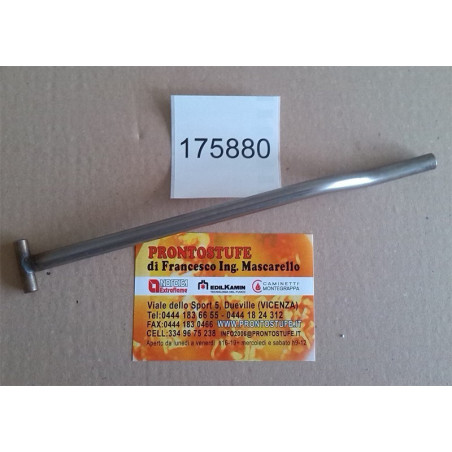 Asta per serranda fumi Firebox