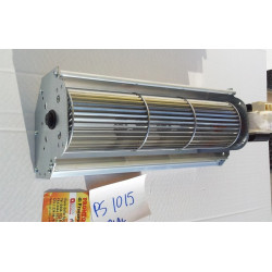 Ventilatore tangenziale girante lunga 30cm diametro 8 cm