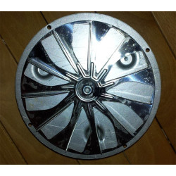 Estrattore fumi LN PL21 con Ecoder 50W flangia 165mm