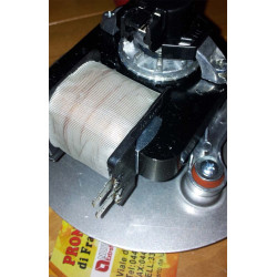 Estrattore fumi LN PL21 con Ecoder 50W flangia 165mm