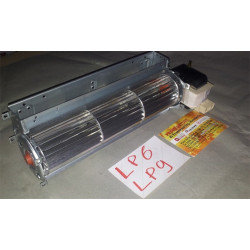 Ventilatore tangenziale lp6 lp9 Caminetti Montegrappa CMG Calux