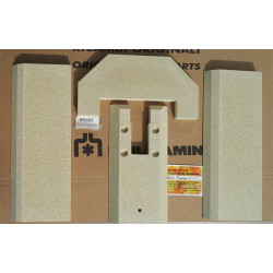 Refrattario isolante Scamolex Edikamin point zara prima 920076 R920076