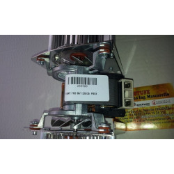 Ventilatore centrifugo uscita 108x46 mm 58W