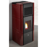 Silvia Stufa Pellet Maiolica Eva Calor 11KW