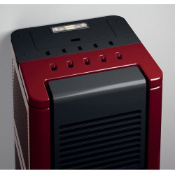 Silvia Stufa Pellet Maiolica Eva Calor 11KW