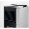 Silvia Stufa Pellet Maiolica Eva Calor 11KW