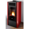 Silvia Stufa Pellet Maiolica Eva Calor 11KW
