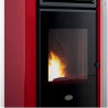 Silvia Stufa Pellet Maiolica Eva Calor 11KW