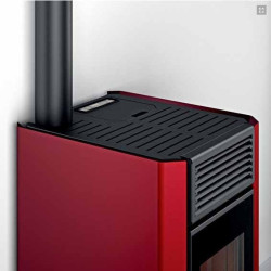 Silvia Stufa Pellet Maiolica Eva Calor 11KW