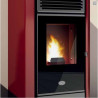 Silvia Stufa Pellet Maiolica Eva Calor 11KW