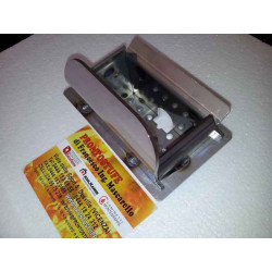 Burner Pellets Stove Sissy Eva Calor Punto Fuoco