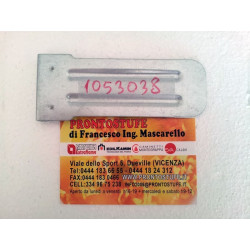 Griglia fuoco cucine economica rosa rosetta Nordica