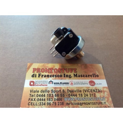Pressostato 0,4-2,5 Bar Idro Filetto 1/4'