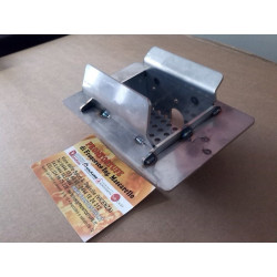 Braciere Stufa 13/14 KW Eva Calor Punto Fuoco