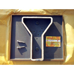 Schiena Focolare Grezza La Nordica