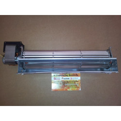 Ventilatore tangenziale per stufe 8000 Montegrappa