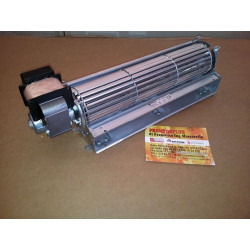 Ventilatore tangenziale per stufe 8000 Montegrappa