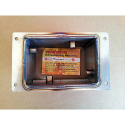 Braciere Completo Acciaio Lucrezia Extraflame