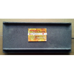 Refrattario Superiore Grezzo Ghisa Stufe Luna/Norvegia Nordica