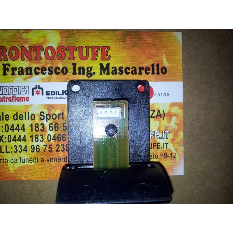 VALEO Debimetro 253746 — 3 Pin, Tipo RECTANGULAR, Per Motori Siemens (Sostitutivo OEM)