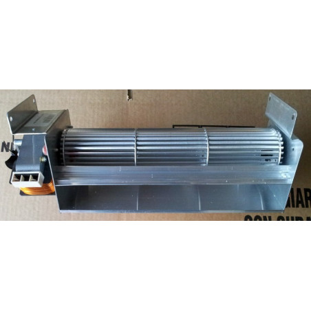 Ventilatore centrifugo uscita 108x46 mm 58W