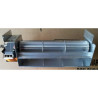 Ventilatore centrifugo uscita 108x46 mm 58W