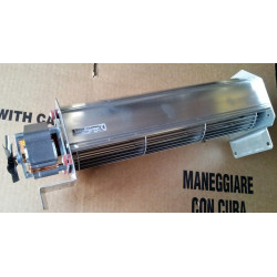 Ventilatore centrifugo uscita 108x46 mm 58W
