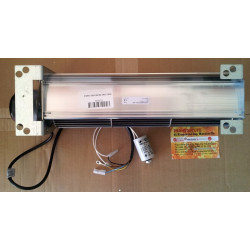 Ventilatore centrifugo uscita 108x46 mm 58W