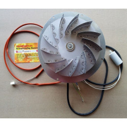 Smoke extractor EBM R2E150-AN91-20 3 POLI Edilkamin Cola