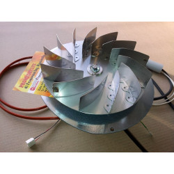 Smoke extractor EBM R2E150-AN91-20 3 POLI Edilkamin Cola