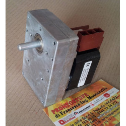 Gear motor 5.3 RPM compatible Ungaro