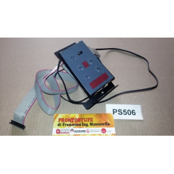 Display led per Divina Irina Tosca