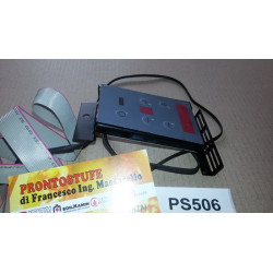 Display led per Divina Irina Tosca